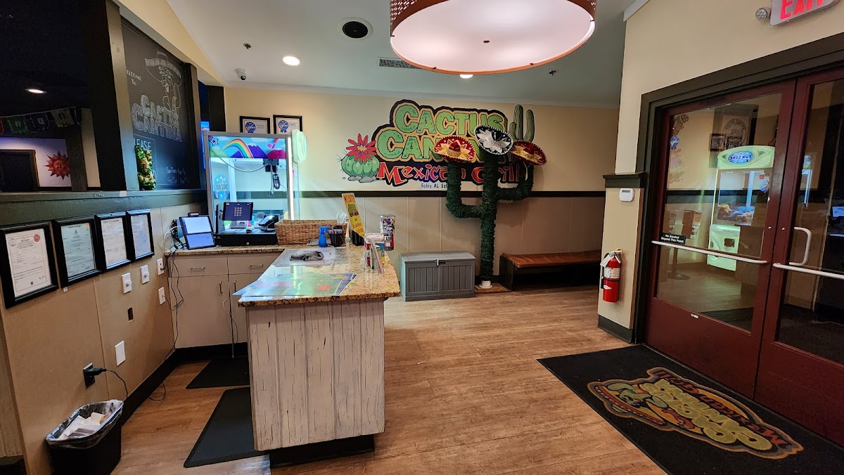 Cactus Cantina Foley